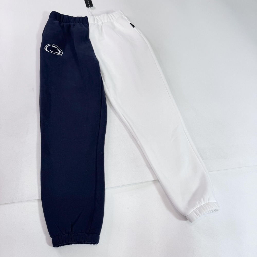 Penn State Nittany Lions Pants Womens Small Navy NCAA Football Hype And Vice
